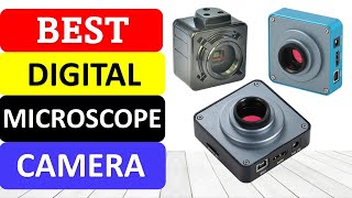 TOP 10 Best Digital Microscope Camera in 2023 [upl. by Ynagoham]