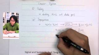 New 信號與系統 Lec 43 FIR filter and LTI system 訊號與系統 Signal and System [upl. by Anitnuahs897]