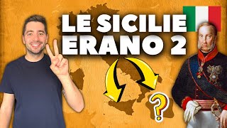 Perché ADESSO abbiamo SOLO 1 SICILIA [upl. by Ardenia]