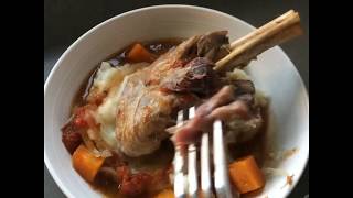 slow cooker lamb shanks [upl. by Arch]