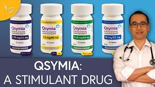 Qsymia A Stimulant Drug for Weight Loss [upl. by Yraillih]