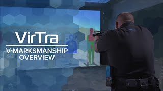 VirTra  VMarksmanship Overview [upl. by David36]