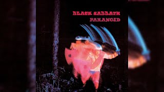 Black Sabbath  Paranoid Official Audio [upl. by Egief]