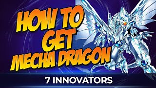 TFT GUIDE  HOW TO GET MECHANICAL DRAGON 7 INNOVATORS TEAMFIGHT TACTICS MOBILE INDONESIA SHORTS [upl. by Surad]