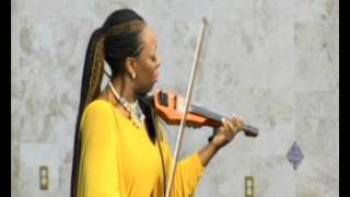 Gospel violinist Kersten Stevens GloryTabernacleChurch [upl. by Symer]