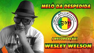 MELÔ DA DESPEDIDA  WESLEY WELSON [upl. by Paterson]