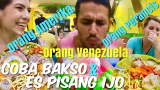 OBAMAS favorite Indonesian food dish Part 1 ft volpe where are you [upl. by Alaekim]