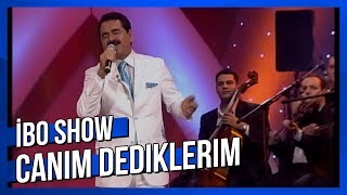 Canım Dediklerim  Hatice amp İbrahim Tatlıses  Canlı Performans [upl. by Sana]