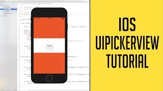 Swift 4 UIPickerView Tutorial [upl. by Todd3]