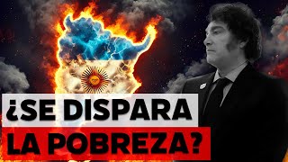 ¿Se ha disparado la pobreza en Argentina [upl. by Ettelracs]