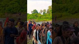 Adivasi super Timli Ganpati visarjan mein Dance adivasidanceshortsvideo [upl. by Bonnibelle704]