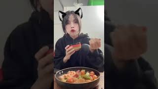 Flop mà muốn khóc luôn á😭😭 sibichitienbeo sibichitv food mukbang [upl. by Nwahsram835]