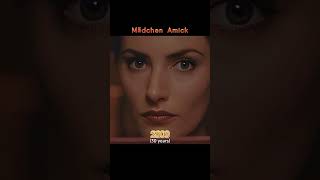 Madchen Amick 19902023 madchenamick ❤️ throughtheyears evolutionchallenge movie colorchange [upl. by Htnicayh]