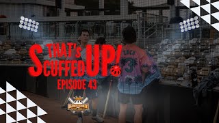 Thats Scuffed Up Ep 43 Rain outs and Week 6 Breakdown and Season End predictions March Madness [upl. by Arracahs]