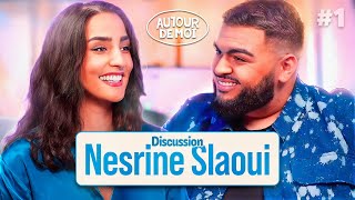 AUTOUR DE MOI 1  NESRINE SLAOUI [upl. by Jacobah990]