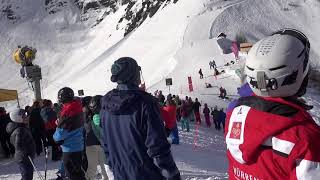 Inferno Mürren 2019 Downhill  descente  Abfahrt [upl. by Shayla]