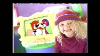 Playhouse Disney commercial break from 2001 part 2 [upl. by Nilyahs739]