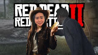 RED DEAD REDEMPTION 2 Walkthrough Gameplay  Part 1 RDR2 [upl. by Editha]