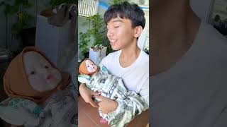 ACC  Người Cha Nghiêm Khắc  A Demanding Father family trending funny [upl. by Ecirbaf]