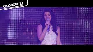 Lana Del Rey Live  Born To Die at O2 Apollo Manchester [upl. by Cacie358]