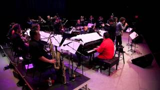 NSSW  Arturo OFarrill amp The Afro Latin Jazz Orchestra Composed by Miguel Blanco [upl. by Svensen]