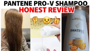 Truth about pantene pantene pro v shampoo review by beauty with knowledge [upl. by Flavia]