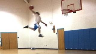 BEST DUNKER In The World 59quot TDub  Team Flight Brothers Dunk LEGEND [upl. by Krever]