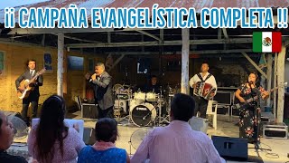 LOS HUMILDES DEL SUR  CAMPAÑA EVANGELÍSTICA 2020  MUSICA CRISTIANA EN VIVO [upl. by Arlee]