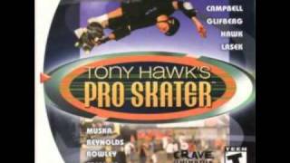 08 The Ernies  Here amp Now Tony Hawk Pro Skater Soundtrack [upl. by Neelloc]