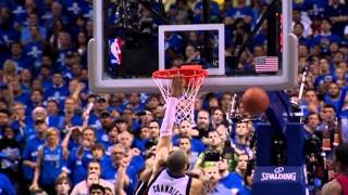 NBA FINALS  Dirks Sick Game [upl. by Rayham]