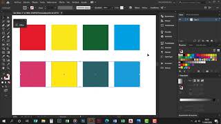 Sacar Colores Pantone y Escala de Grises en Illustrator [upl. by Brieta]