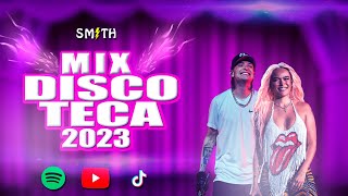 MIX DISCOTECA 2023 🔥 LO MAS NUEVO MIX SEPTIEMBRE 2023 MIX REGGAETON ACTUAL DJ SMITH [upl. by Etan]