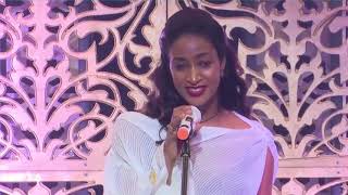 Amleset Muchie  8th Leza Radio show Award 2018 [upl. by Sualakcin428]