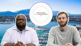 Watches and Wonders Preview with CQ and Michael  Patek Predictions and Wishlist [upl. by Arua131]