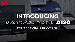 PostBase Vision A120 Hype Video [upl. by Nobile]