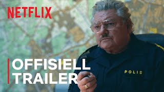 Folk med angst  Offisiell trailer  Netflix [upl. by Toor]