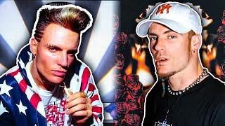 When Vanilla Ice Tried to go NUMETAL Its As Bad As It Sounds [upl. by Ulphiah43]