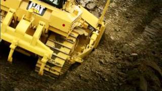 Cat® D6T D7E and D8T TrackType Tractors  Dozers [upl. by Kalin]