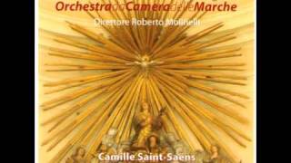 Tollite Hostias  Oratorio de Noël Camille SaintSaëns [upl. by Ynotna]