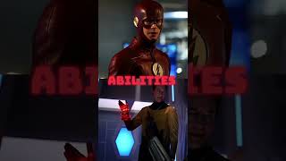 Reverse Flash VS Flash flashpoint marvel flash [upl. by Eskill992]