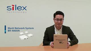 Mesh Network System BR400AN のご紹介 [upl. by Volpe660]