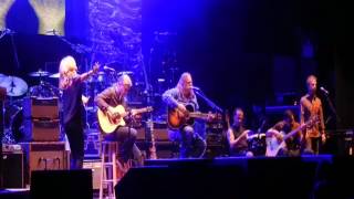 quotGold Dust Womanquot Randall Bramblett Grace Potter with Allman Brothers at Beacon [upl. by Alurta484]