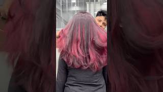 Red hair 🧑‍🦰 hairbysanjeev redhair red hairstyle ￼ [upl. by Etnuad]