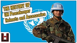 The Uniform Components of United Nations Peacekeepers [upl. by Friend]