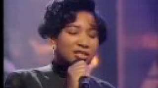 Massive Attack featuring Shara Nelson  Unfinished Sympathy Live on quotTop Of The Popsquot 14391 [upl. by Combes]