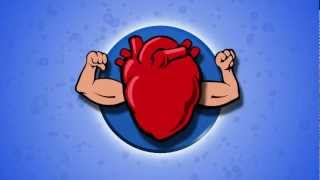 KSPS Fit Kids Exercise Your Heart [upl. by Ayotaj]