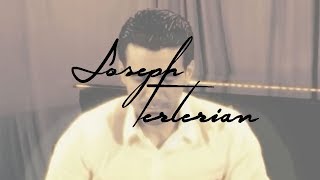 I Have Nothing  Whitney Houston  Joseph Terterian Cover [upl. by Asil493]