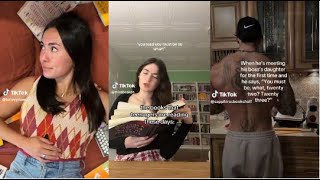 Booktok Tiktok Compilation📚 38 Bookish Memes  Booktok Scenarios [upl. by Elrebmik]