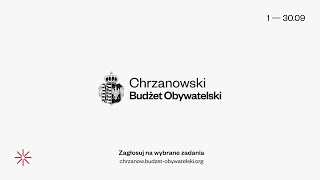 Chrzanowski Budżet Obywatelski 2025  zadanie nr 12 [upl. by Stirling181]