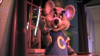 Chuck E Cheese Miami SW Holiday 2013 segment 1 [upl. by Duke]